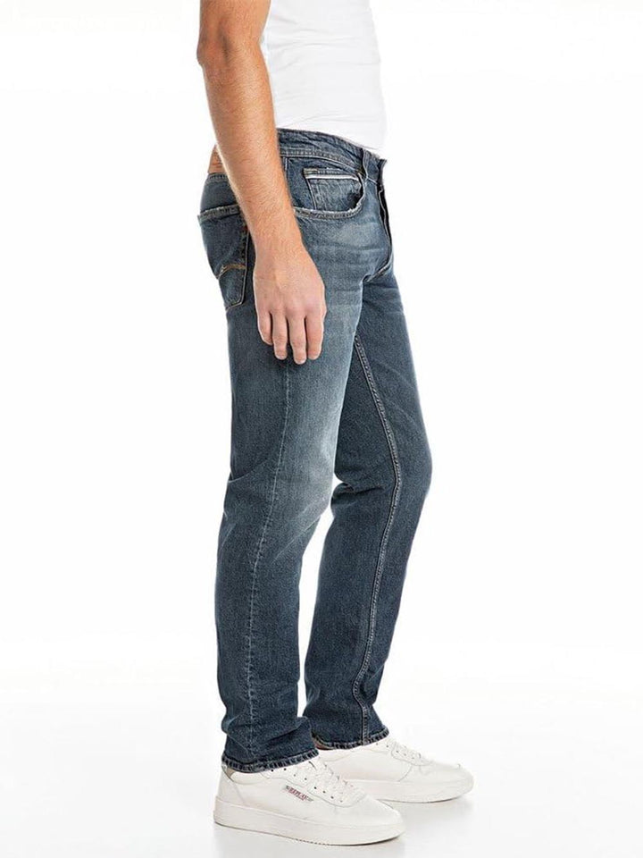 Replay Jeans Uomo Ma972p.000.801 750 Scuro