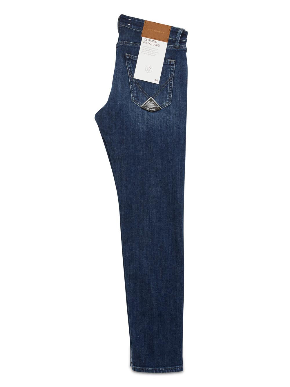 Roy Roger's Jeans Uomo 517 Man Rru075 D643 Scuro