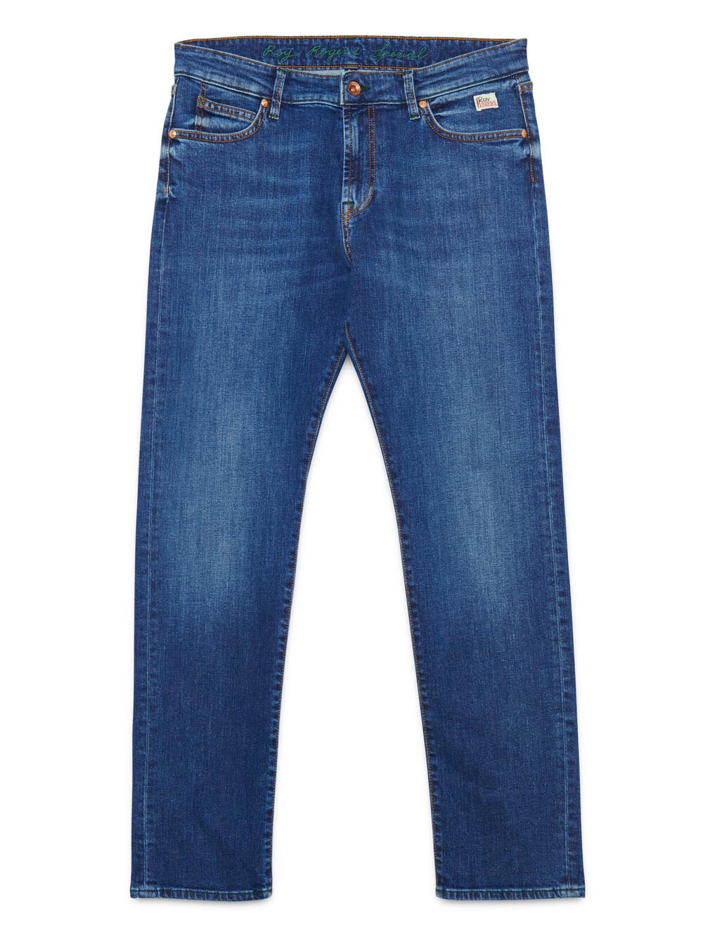 Roy Roger's Jeans Uomo 527 Special Rru90027 Ce08 Medio