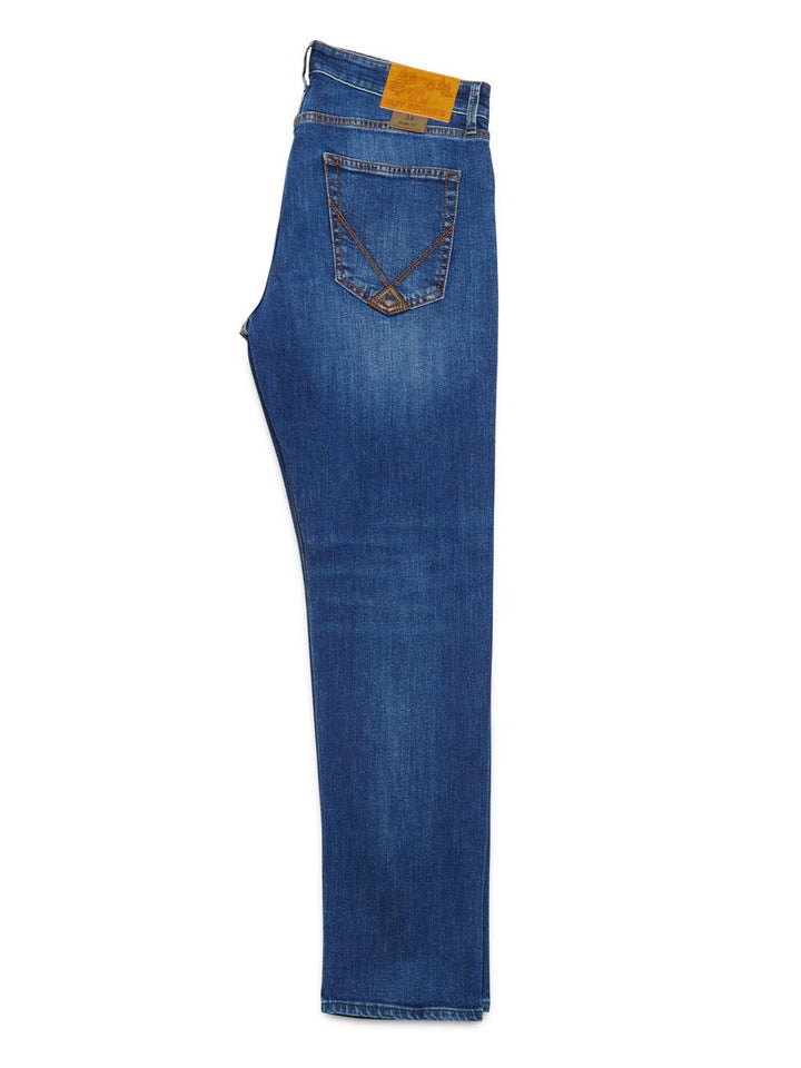 Roy Roger's Jeans Uomo 527 Special Rru90027 Ce08 Medio