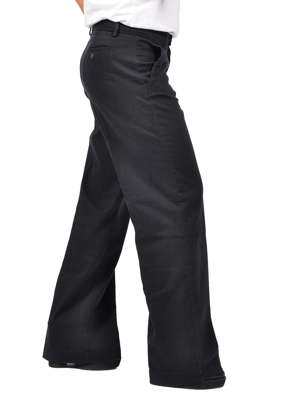 Roy Roger's Pantalone Donna Lais Woman Rnd041 P403 Blu