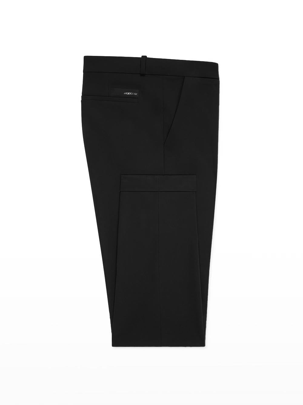 RRD Roberto Ricci Designs Pantalone Uomo Winter Chino Pant W24200 Nero