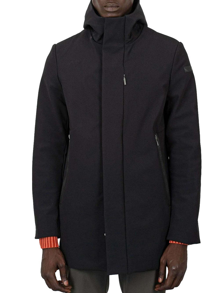 RRD Roberto Ricci Designs Giubbino Uomo Winter Thermo Jkt W24045 Nero