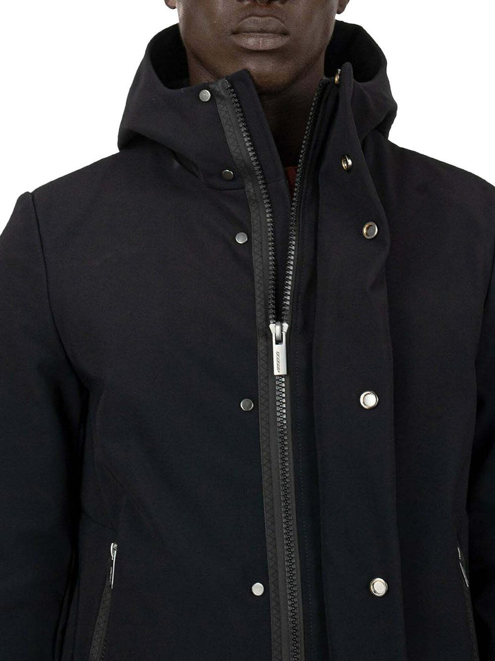 RRD Roberto Ricci Designs Giubbino Uomo Winter Thermo Jkt W24045 Nero