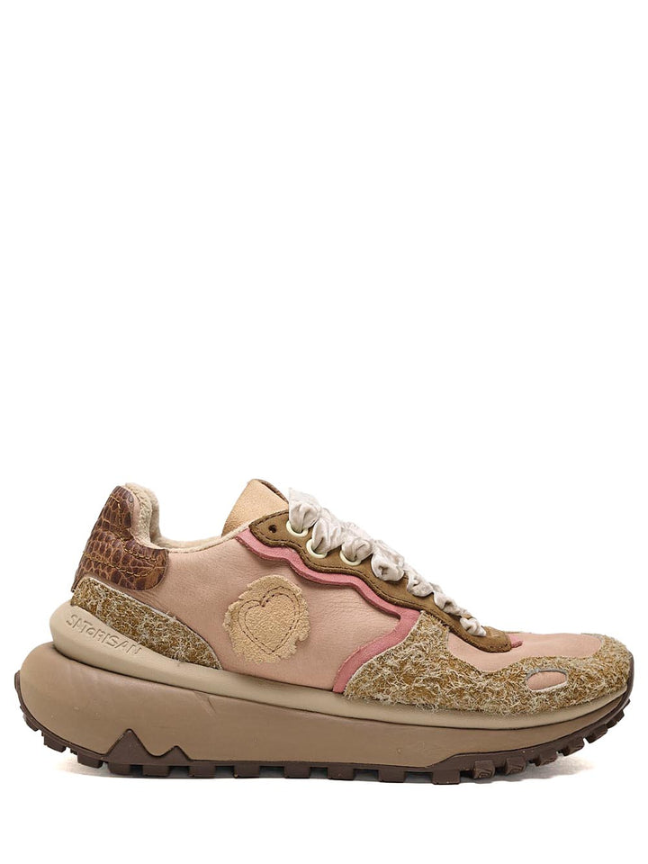 Satorisan Sneaker Donna Chacrona Metta Prem Rosa