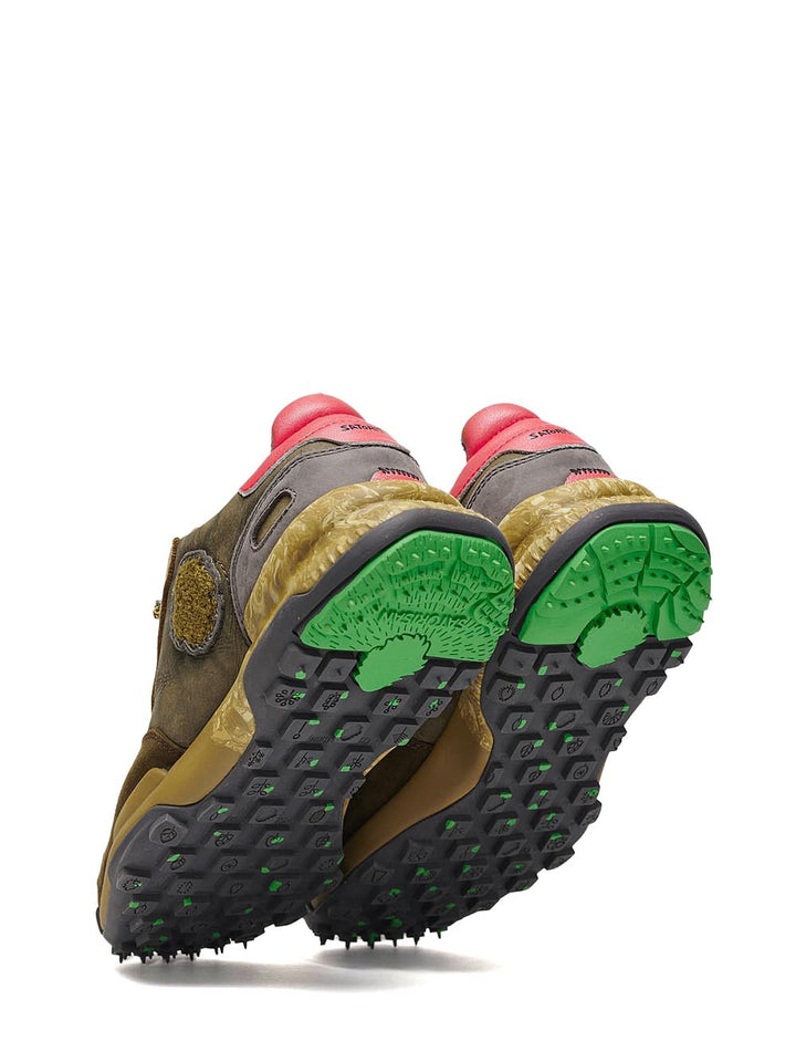 Satorisan Sneaker Uomo Chacrona Prem Verde