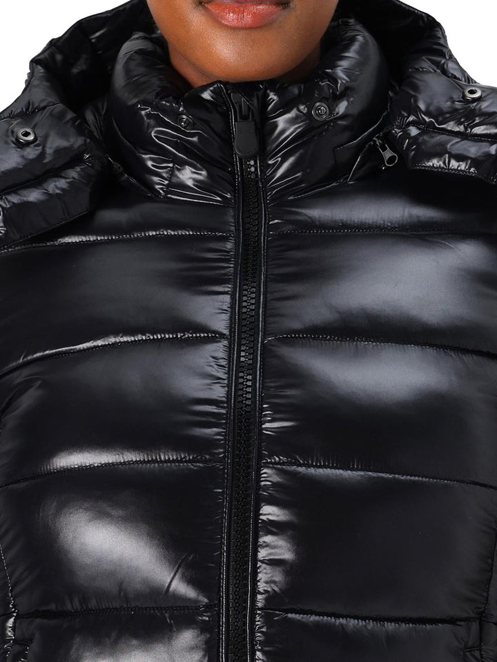 Giubbino Black