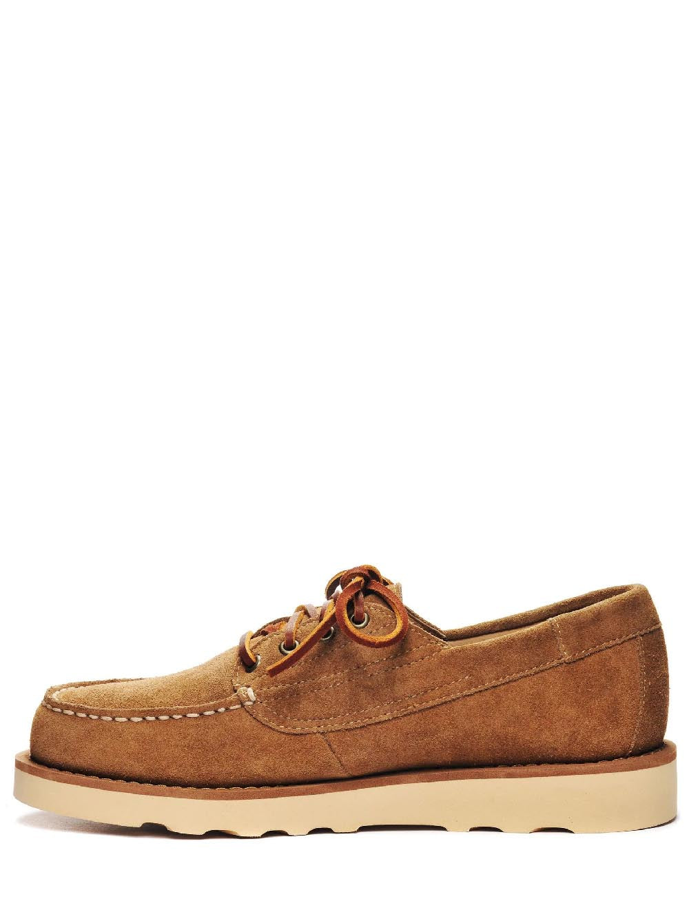 Sebago Scarpa Uomo Askookfield Suede 73111kw Beige