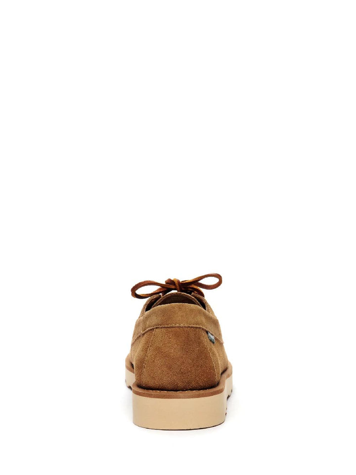 Sebago Scarpa Uomo Askookfield Suede 73111kw Beige