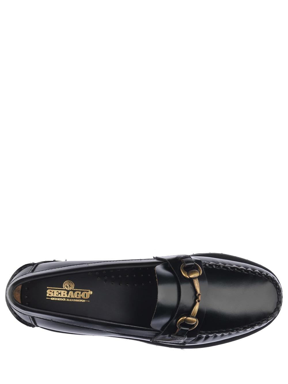 Sebago Mocassino Donna Joe Lug Woman 78116dw Nero