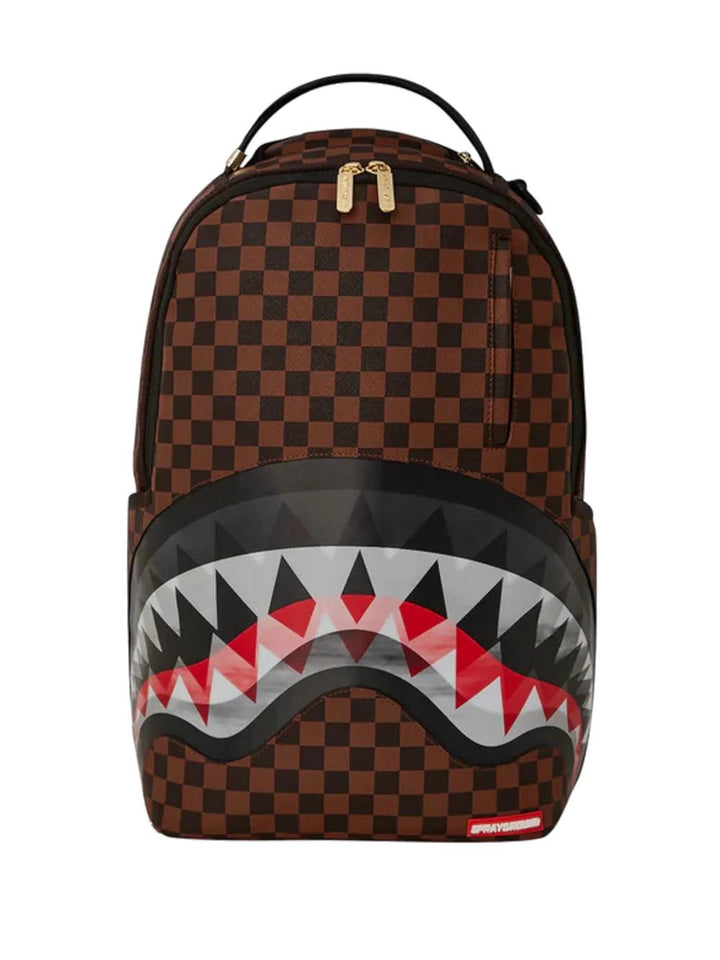 Sprayground Zaino Unisex 910b5724nsz Marrone