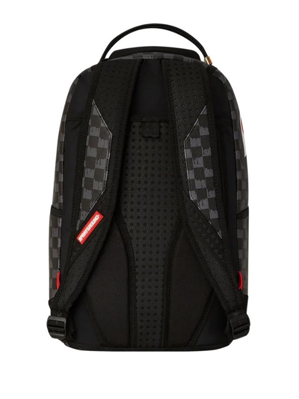 Sprayground Zaino Unisex 910b6020nsz Nero