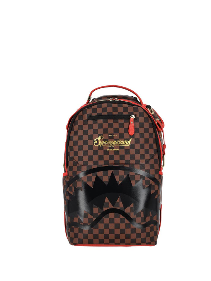 Sprayground Zaino Unisex 910b6169nsz Marrone