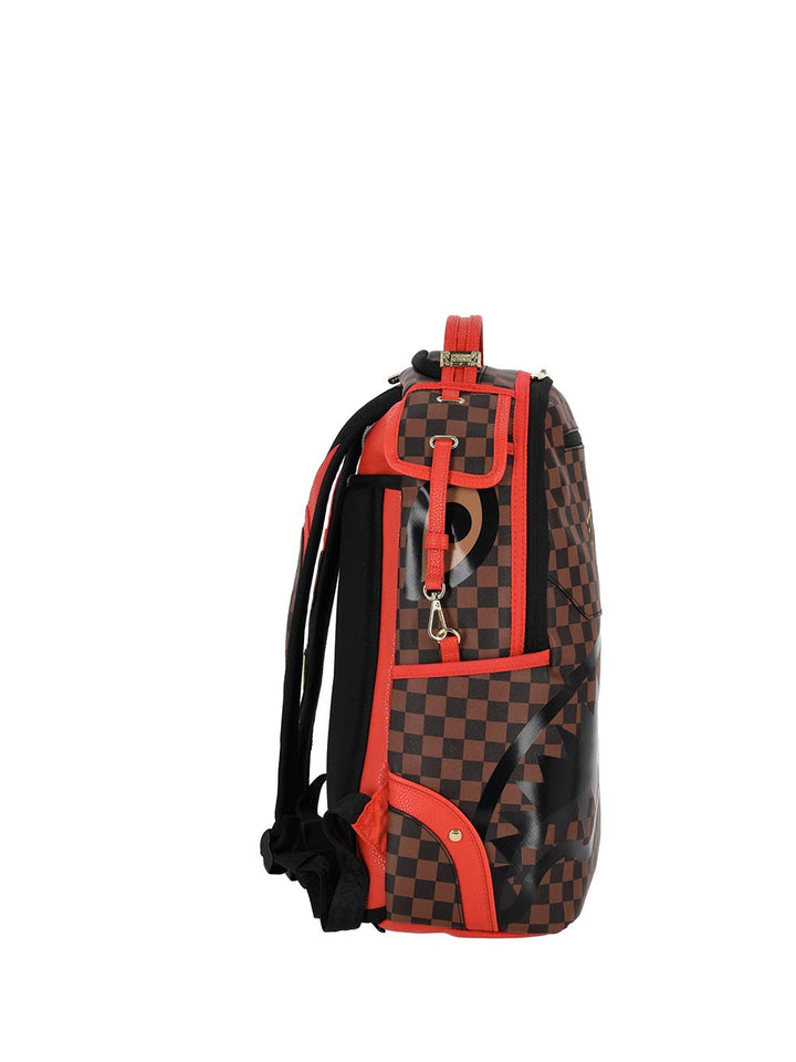 Sprayground Zaino Unisex 910b6169nsz Marrone