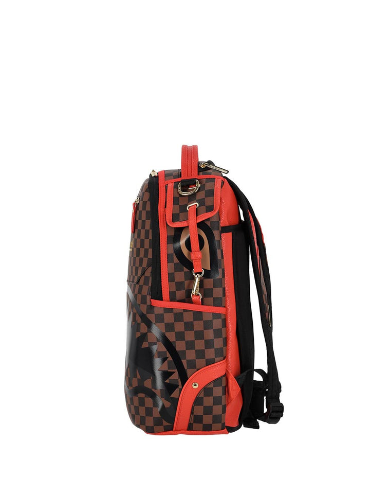 Sprayground Zaino Unisex 910b6169nsz Marrone