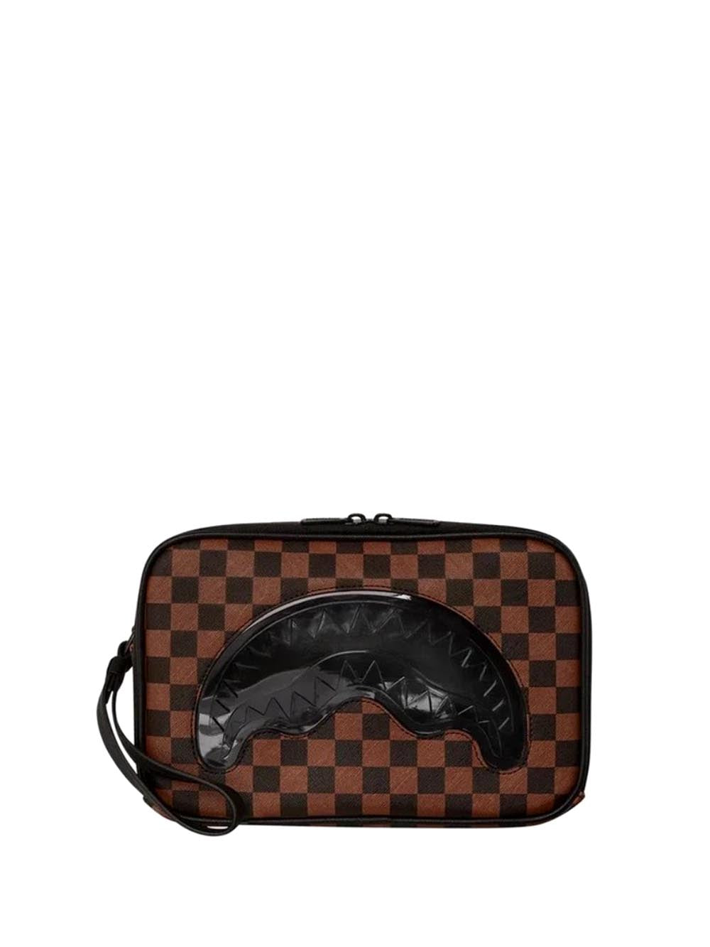 Sprayground Borsello Unisex 910b6516nsz Marrone