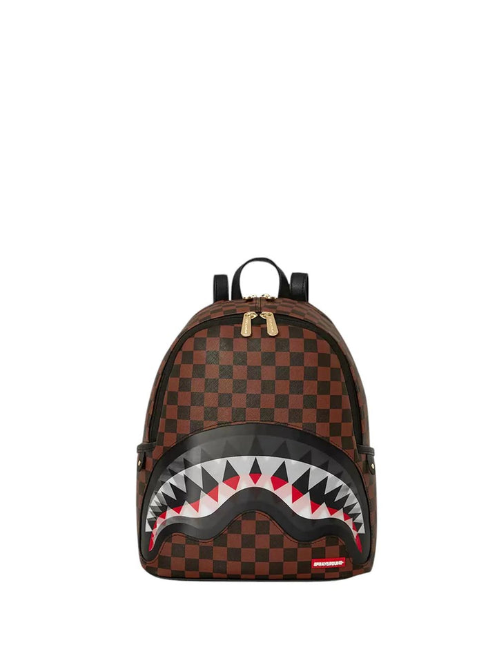 Sprayground Zainetto Unisex 910b6519nsz Marrone