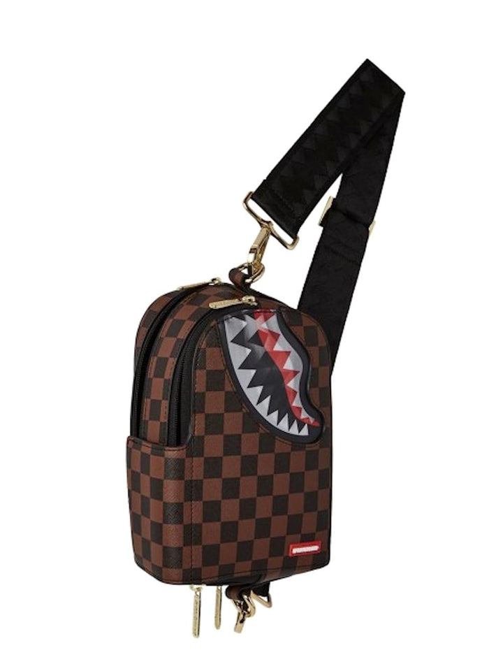 Sprayground Tracolla Unisex 910b6521nsz Marrone