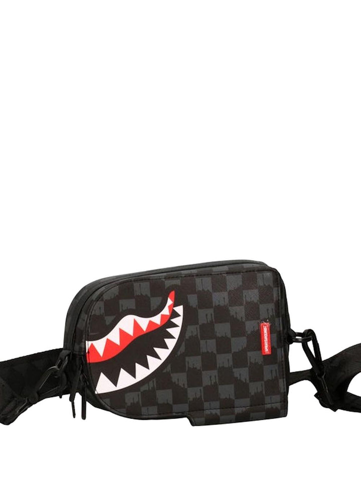 Sprayground Tracolla Unisex 910b6569nsz Nero