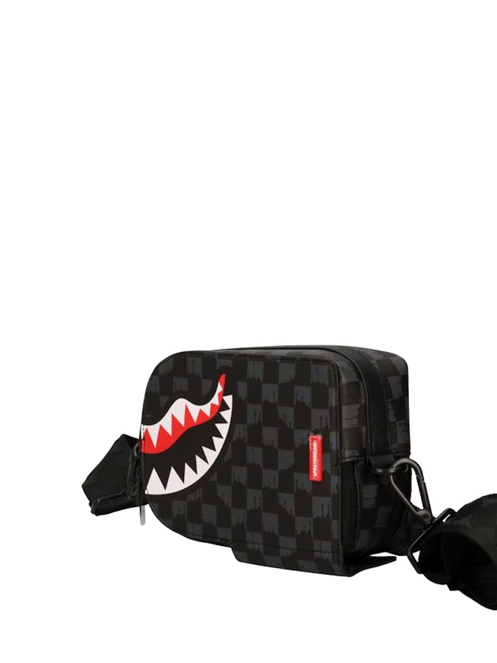 Sprayground Tracolla Unisex 910b6569nsz Nero