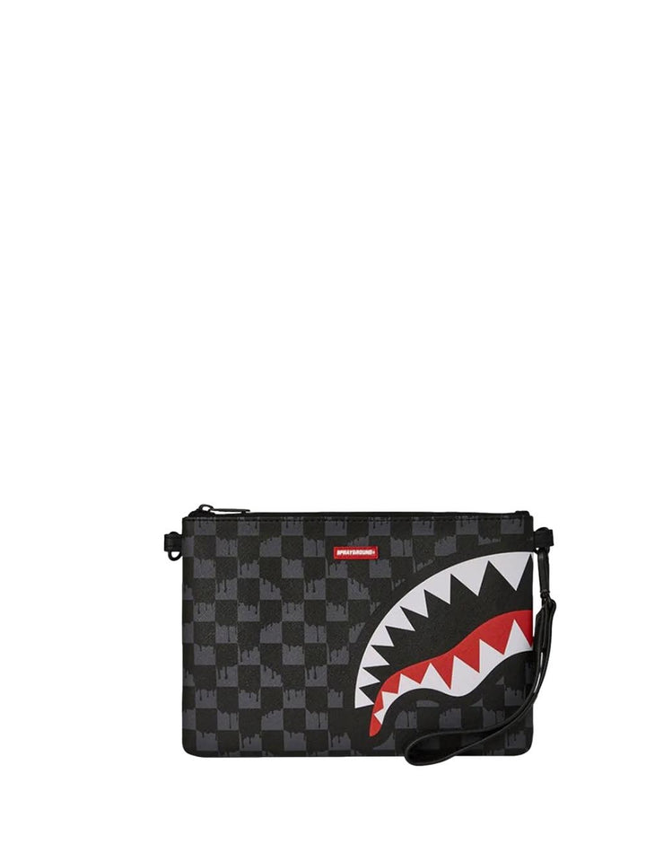 Sprayground Pochette Unisex 910b6571nsz Nero