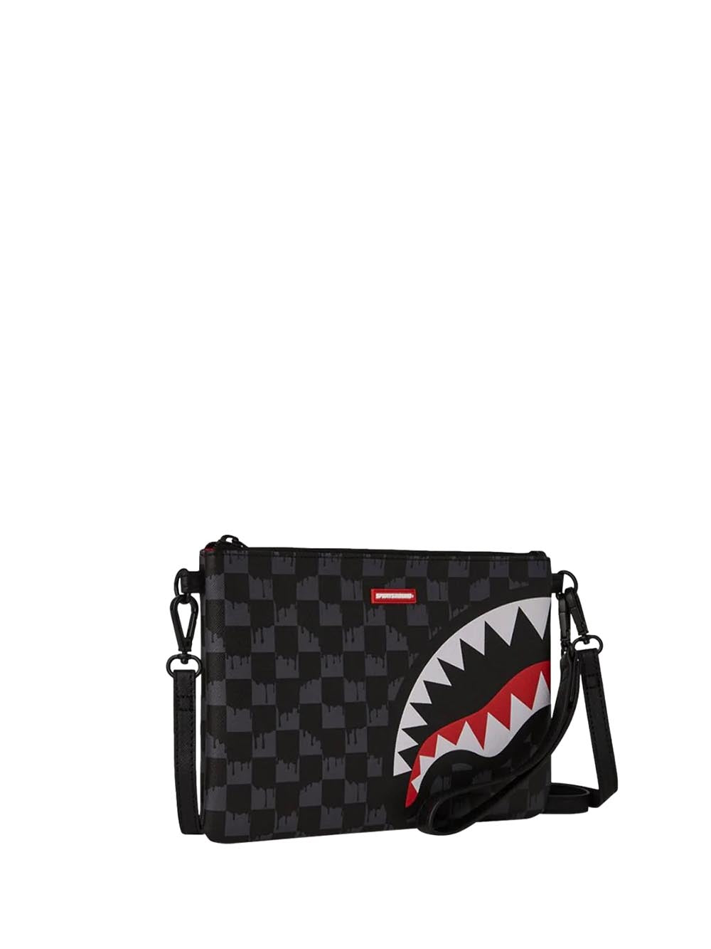 Sprayground Pochette Unisex 910b6571nsz Nero