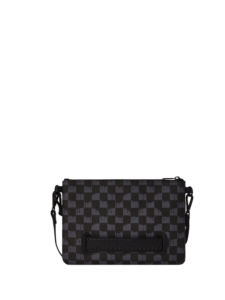 Sprayground Pochette Unisex 910b6571nsz Nero