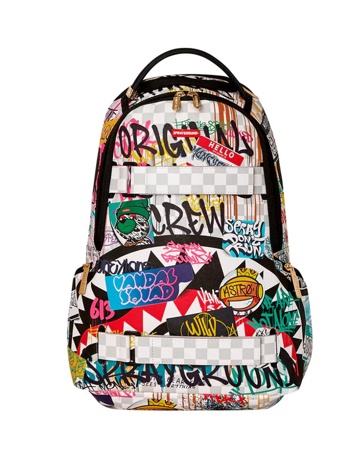 Sprayground Zaino Unisex 910b6602nsz Multicolor