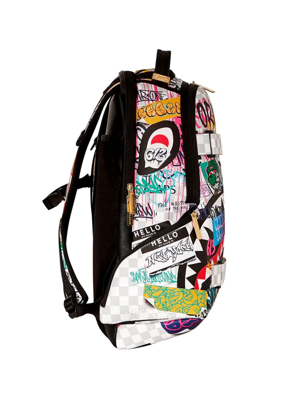 Sprayground Zaino Unisex 910b6602nsz Multicolor