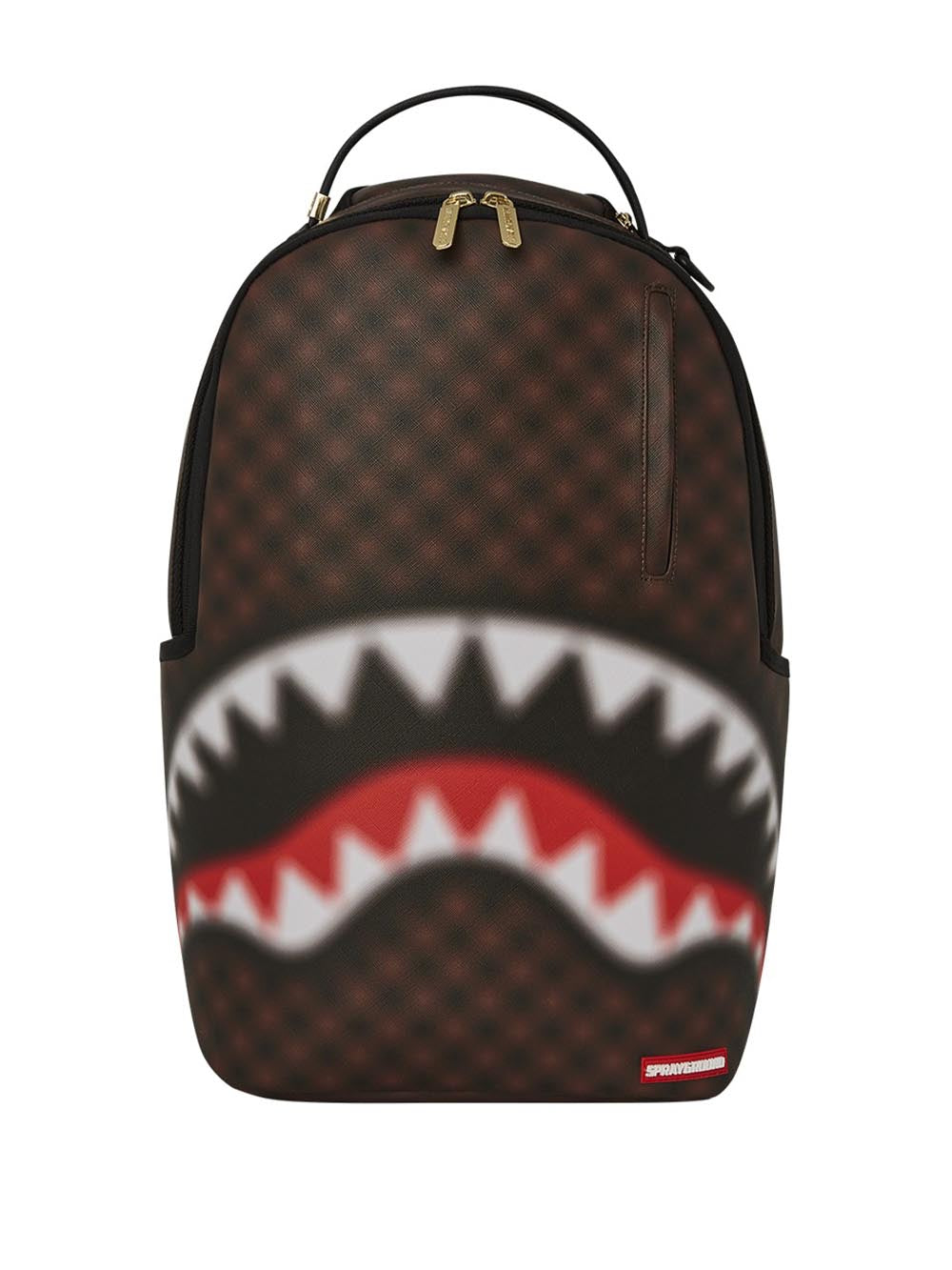 Sprayground Zaino Uomo 910b6707nsz Marrone