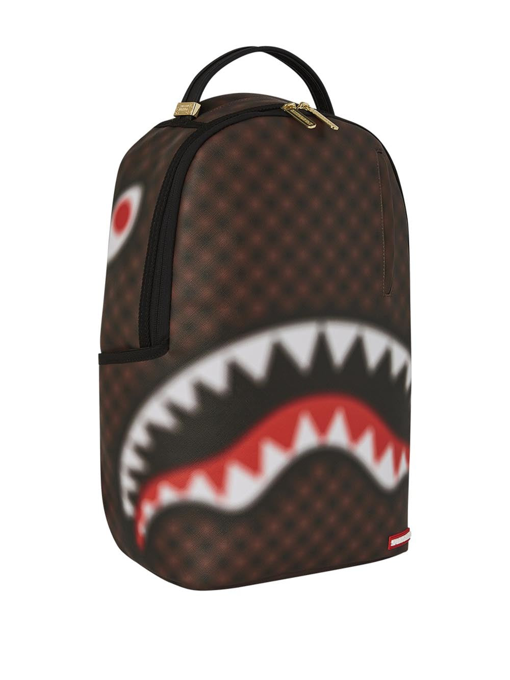 Sprayground Zaino Uomo 910b6707nsz Marrone