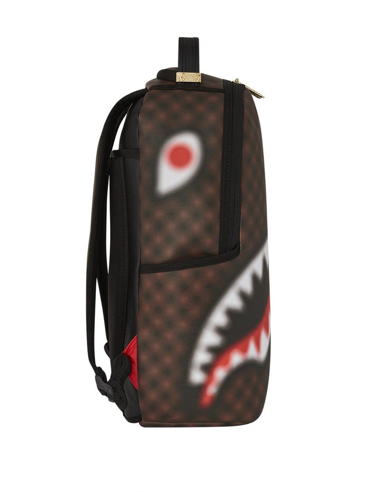 Sprayground Zaino Uomo 910b6707nsz Marrone