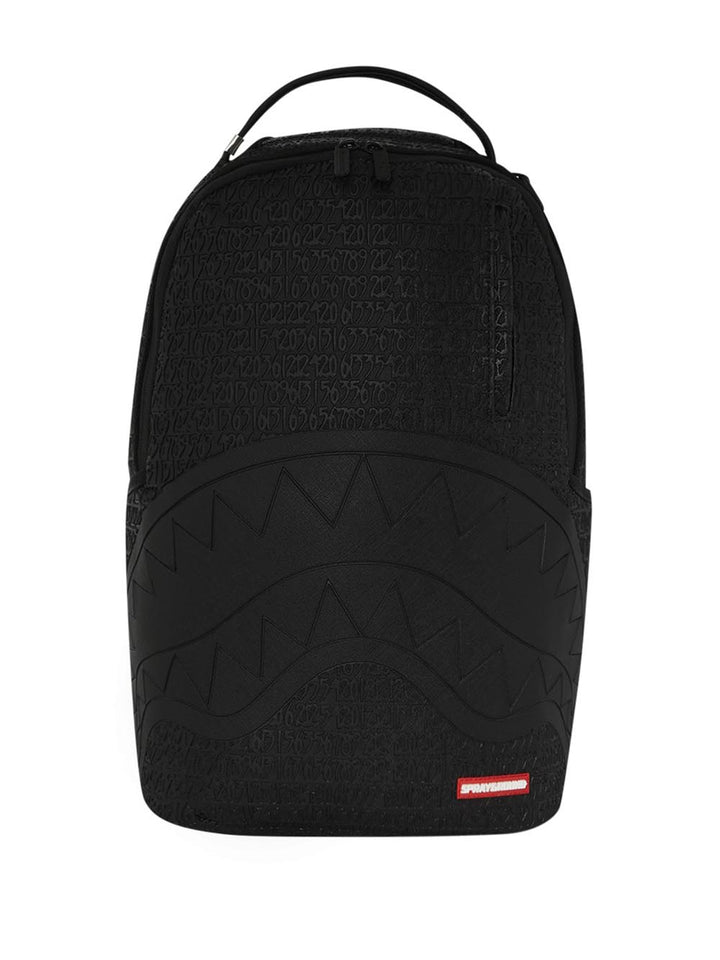 Sprayground Zaino Uomo 910b6765nsz Nero