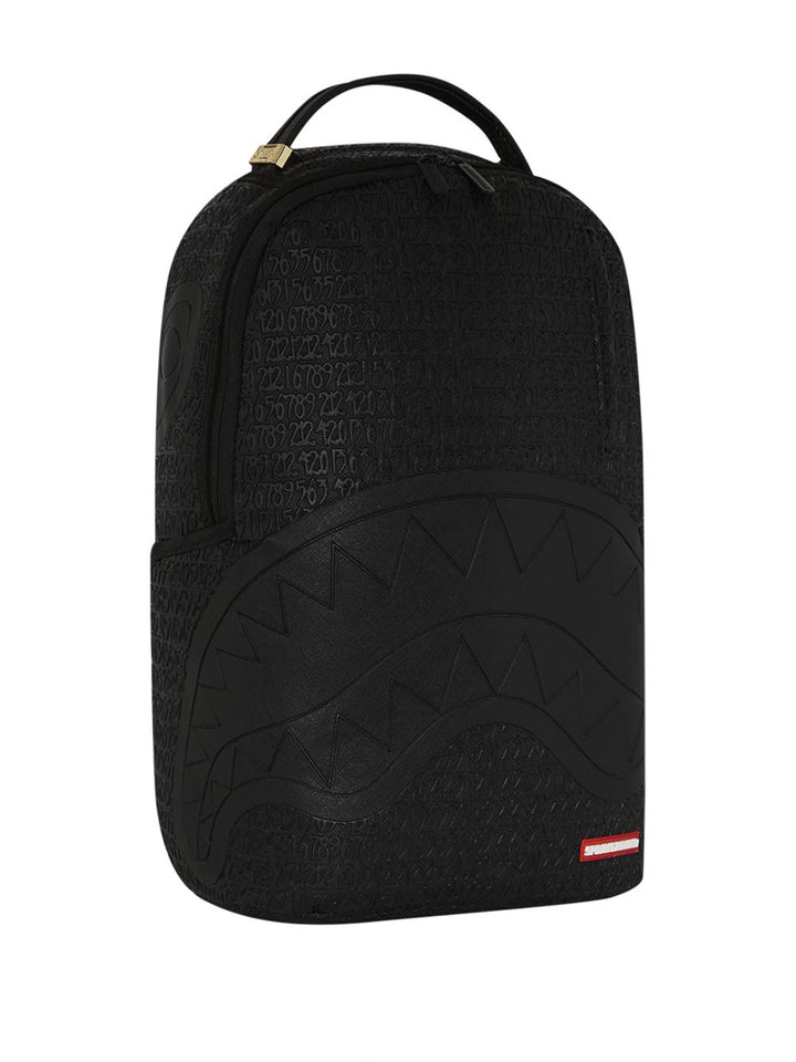 Sprayground Zaino Uomo 910b6765nsz Nero