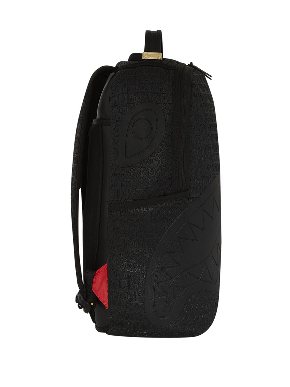 Sprayground Zaino Uomo 910b6765nsz Nero