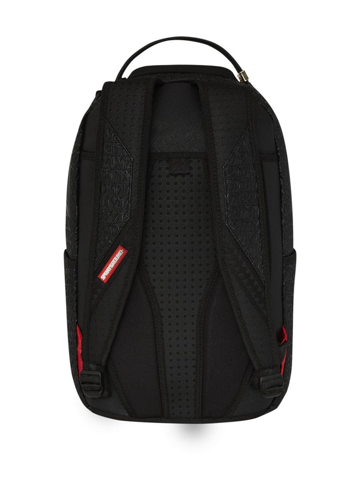 Sprayground Zaino Uomo 910b6765nsz Nero