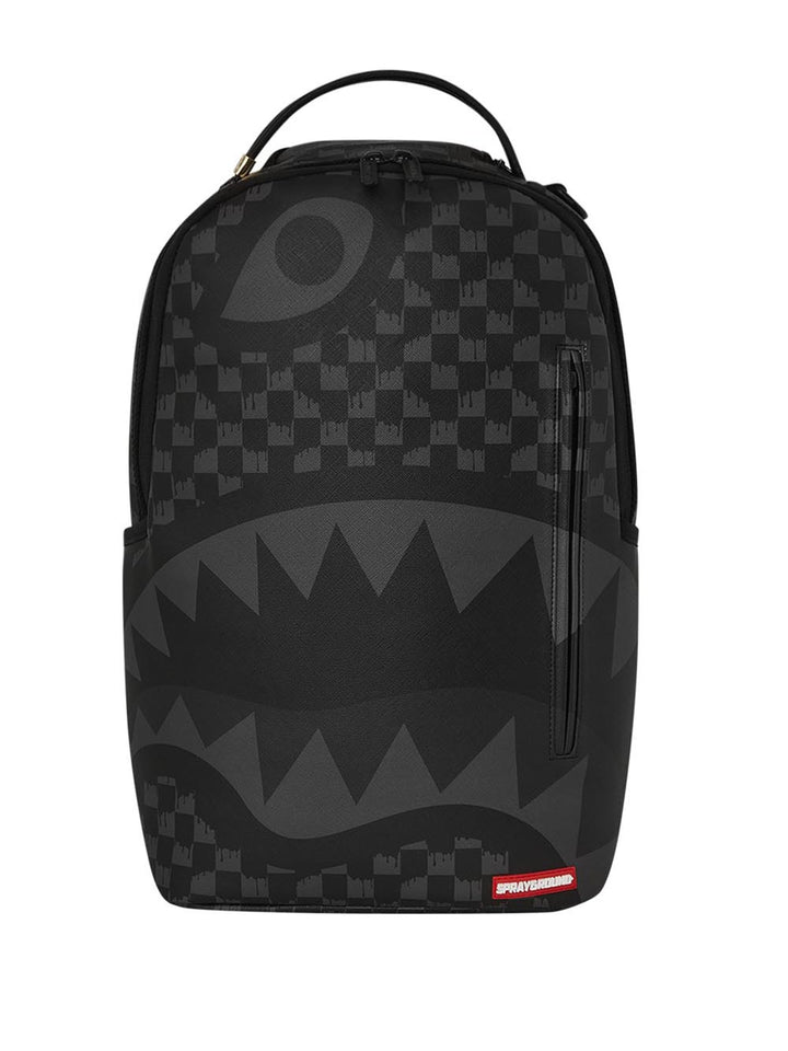 Sprayground Zaino Uomo 910b6777nsz Nero