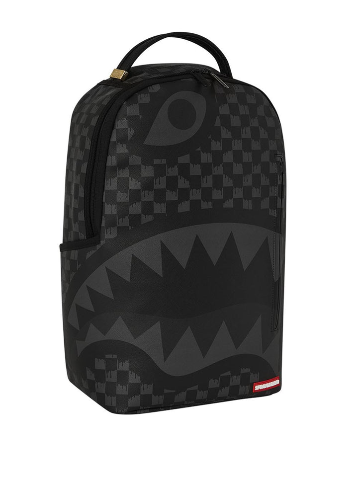 Sprayground Zaino Uomo 910b6777nsz Nero