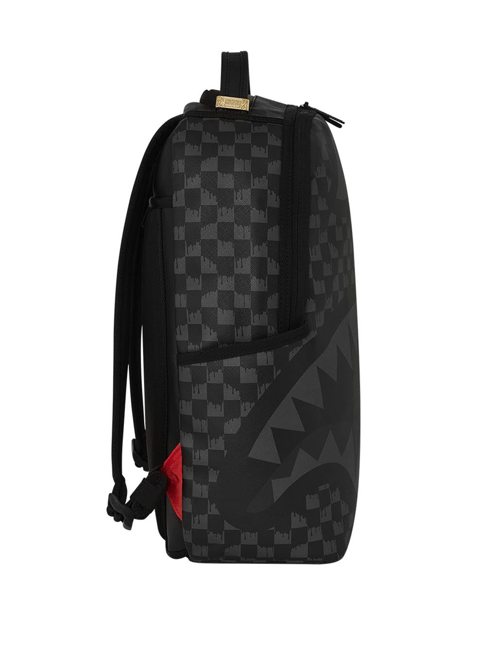 Sprayground Zaino Uomo 910b6777nsz Nero