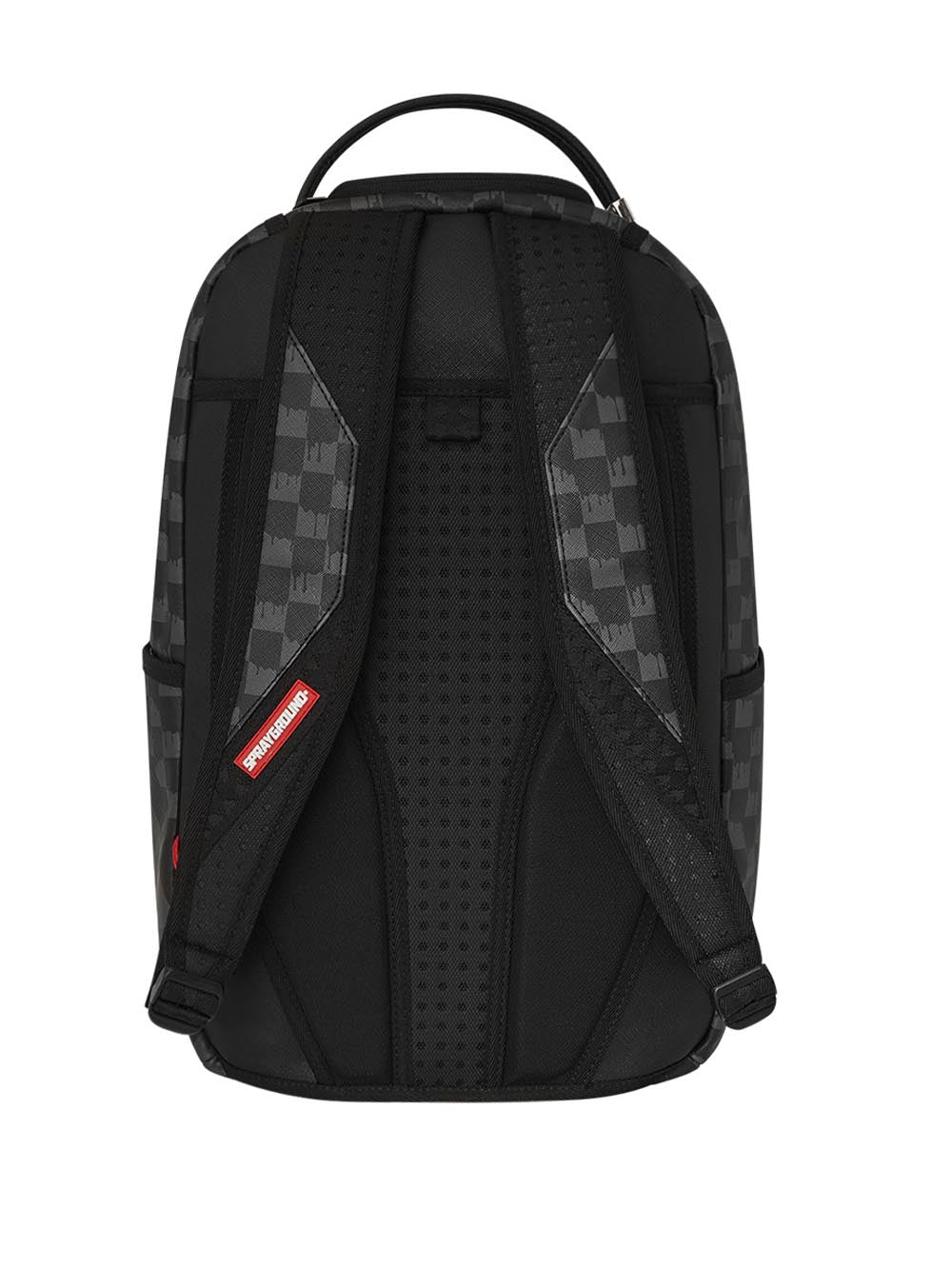 Sprayground Zaino Uomo 910b6777nsz Nero