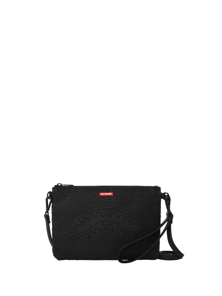 Sprayground Pochette Uomo 910b6884nsz Nero