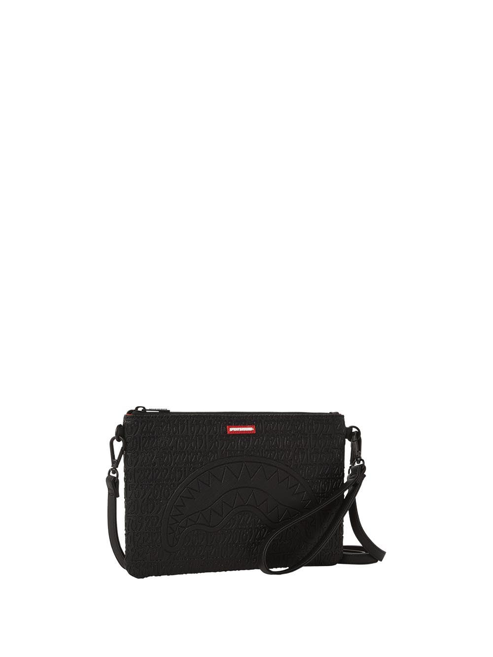 Sprayground Pochette Uomo 910b6884nsz Nero