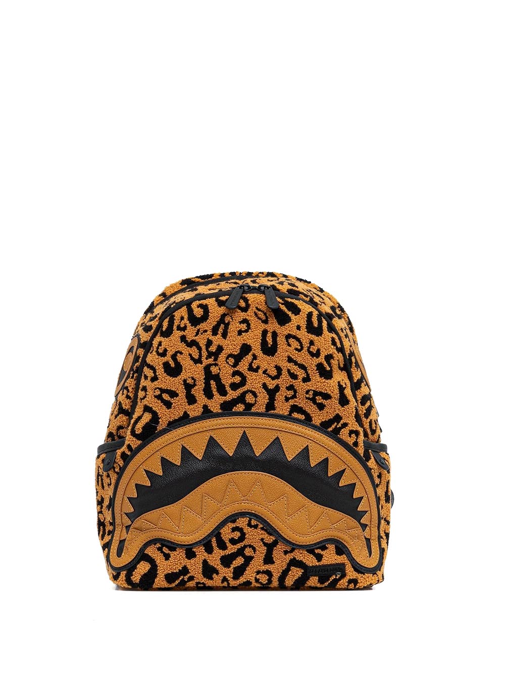 Sprayground Zaino Donna 910b6899nsz Cognac nero