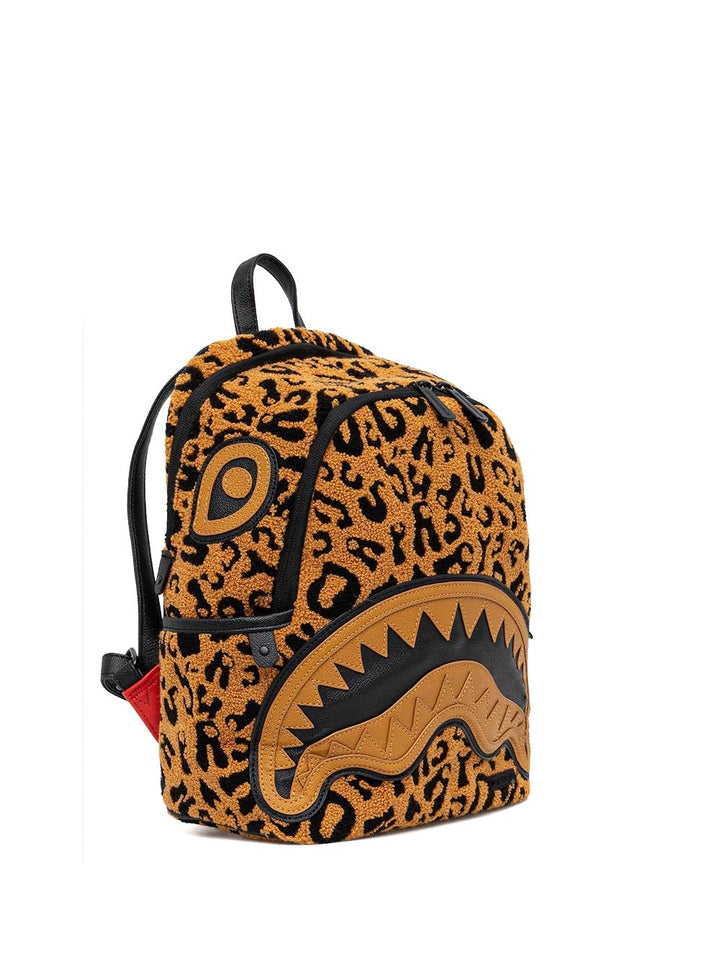 Sprayground Zaino Donna 910b6899nsz Cognac nero