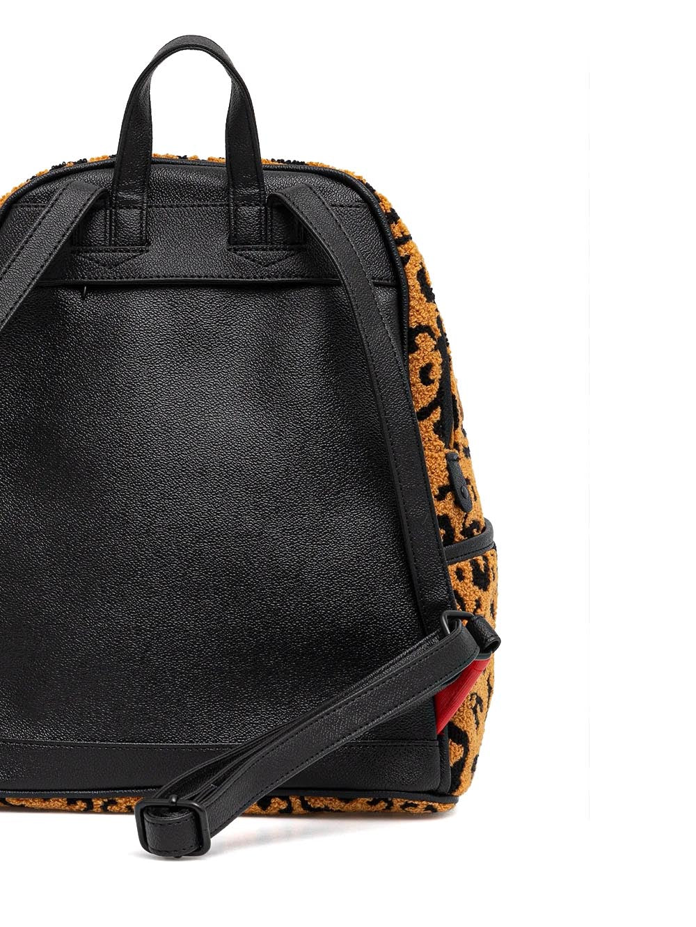 Sprayground Zaino Donna 910b6899nsz Cognac nero