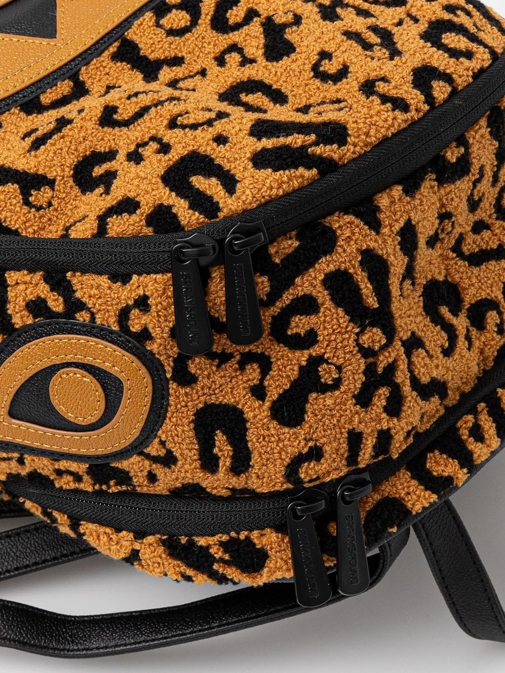 Sprayground Zaino Donna 910b6899nsz Cognac nero