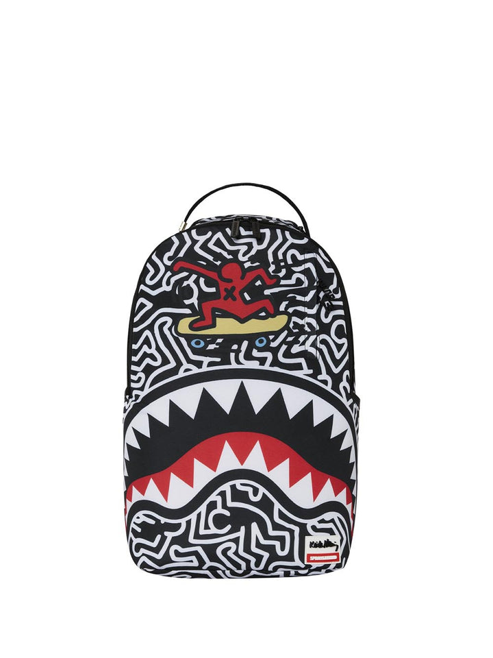 Sprayground Zainetto Unisex 910b6914nsz Bianco