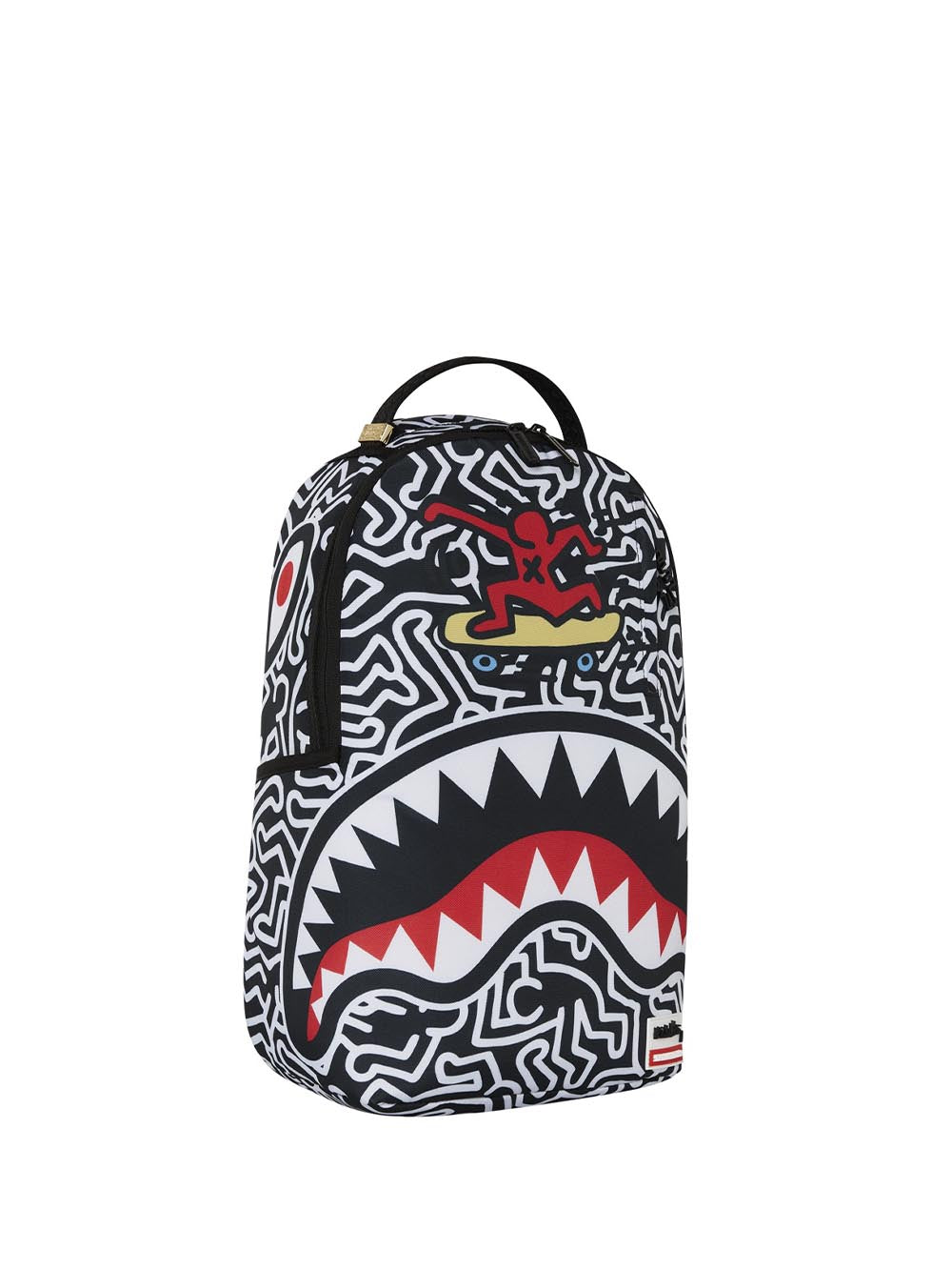 Sprayground Zainetto Unisex 910b6914nsz Bianco