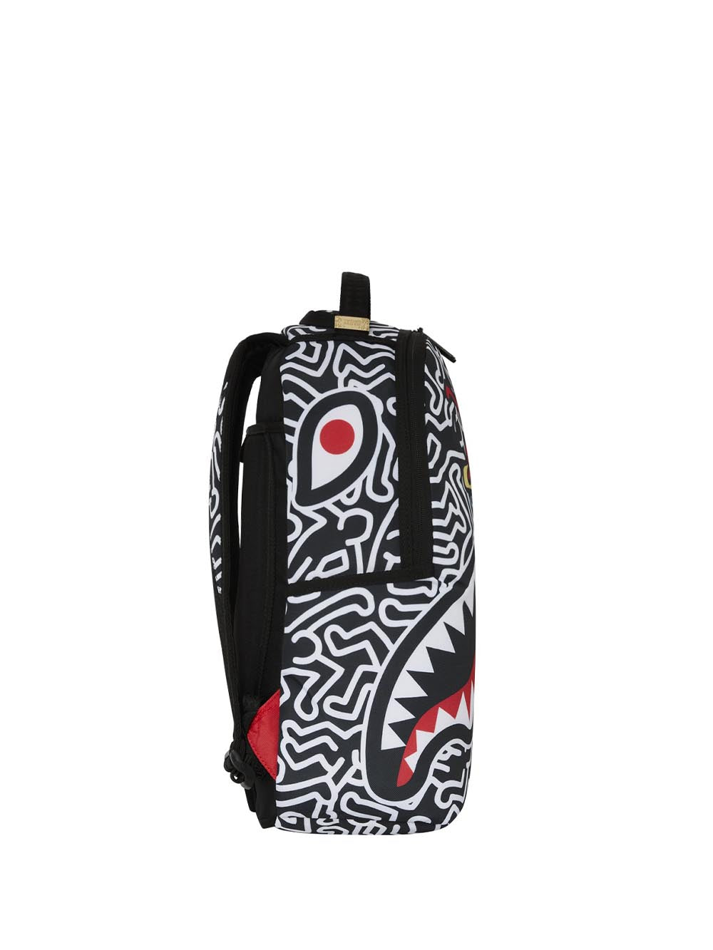 Sprayground Zainetto Unisex 910b6914nsz Bianco