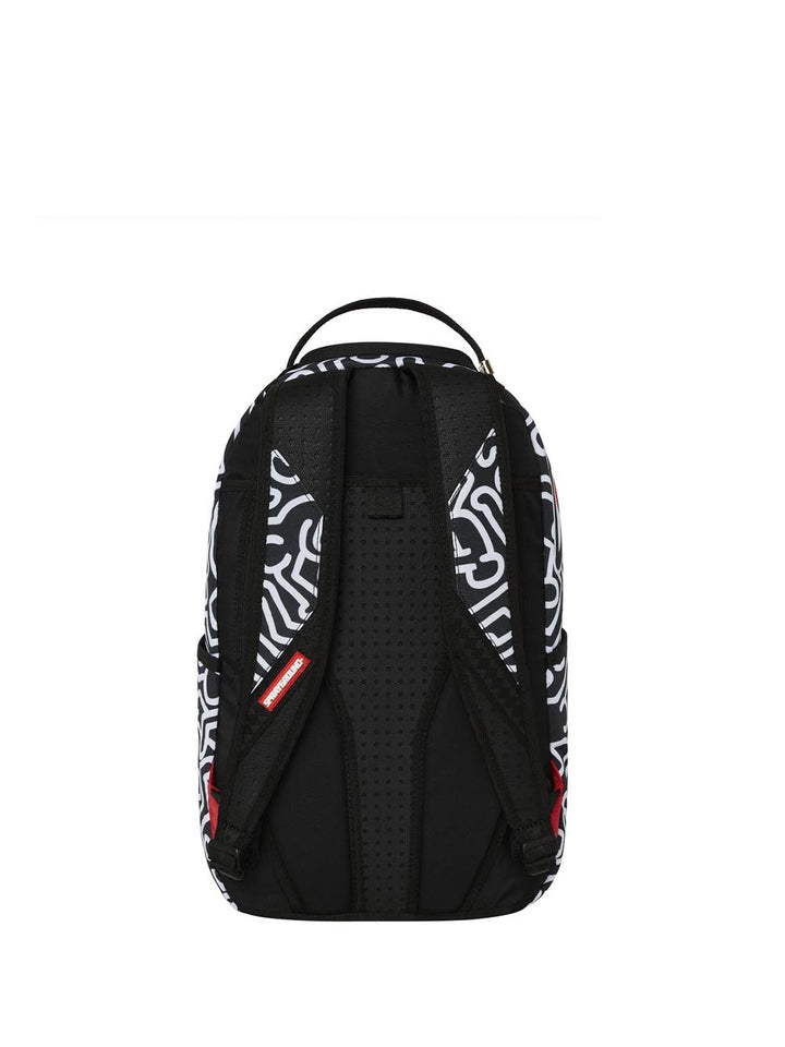 Sprayground Zainetto Unisex 910b6914nsz Bianco